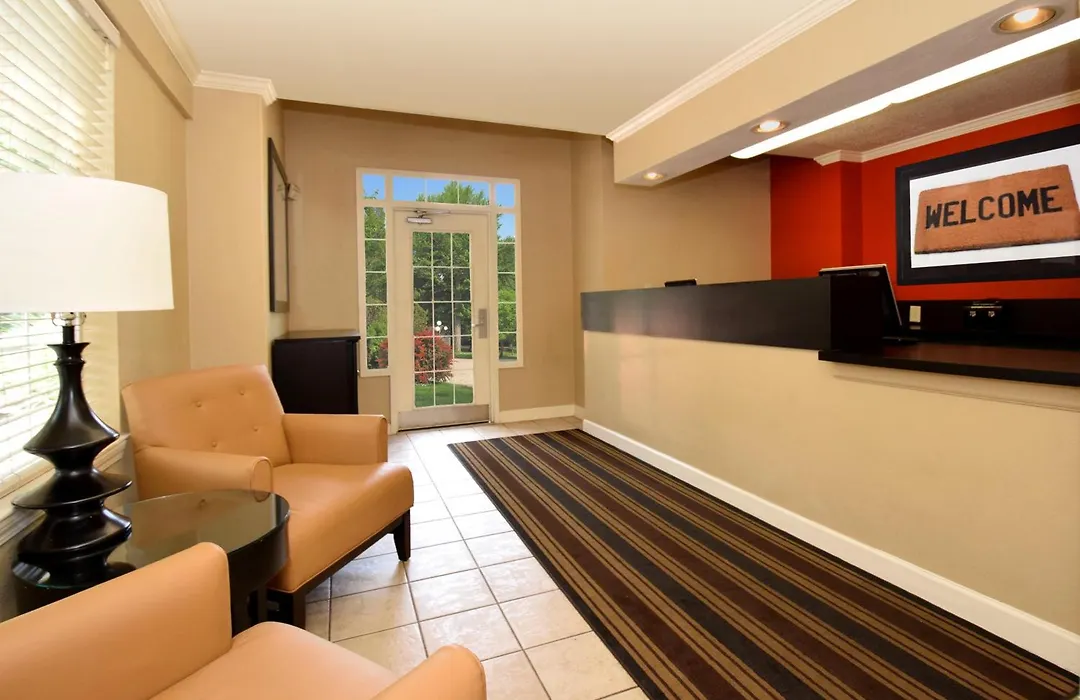 Extended Stay America Suites - Fort Lauderdale - Davie-1